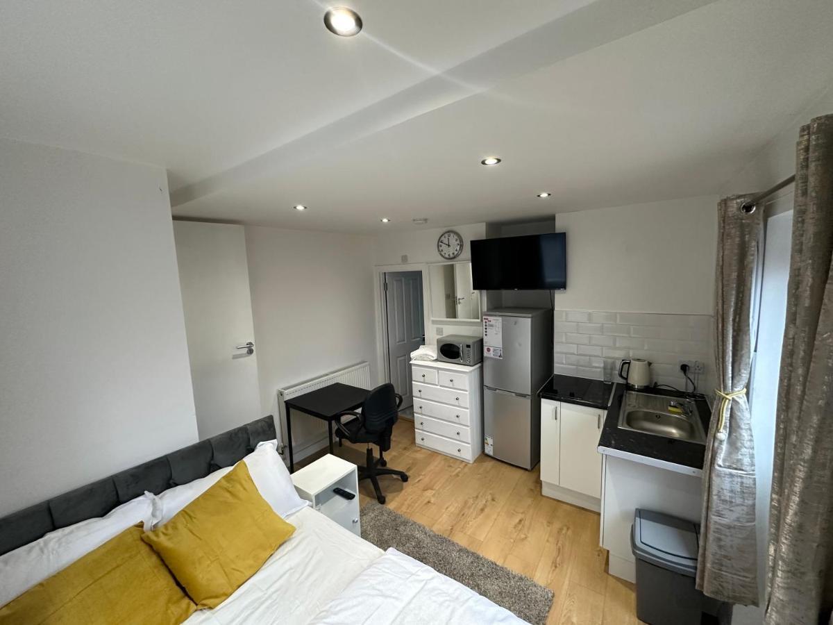 Keedonwood Road Bromley, Rooms With Free Wifi Eksteriør bilde