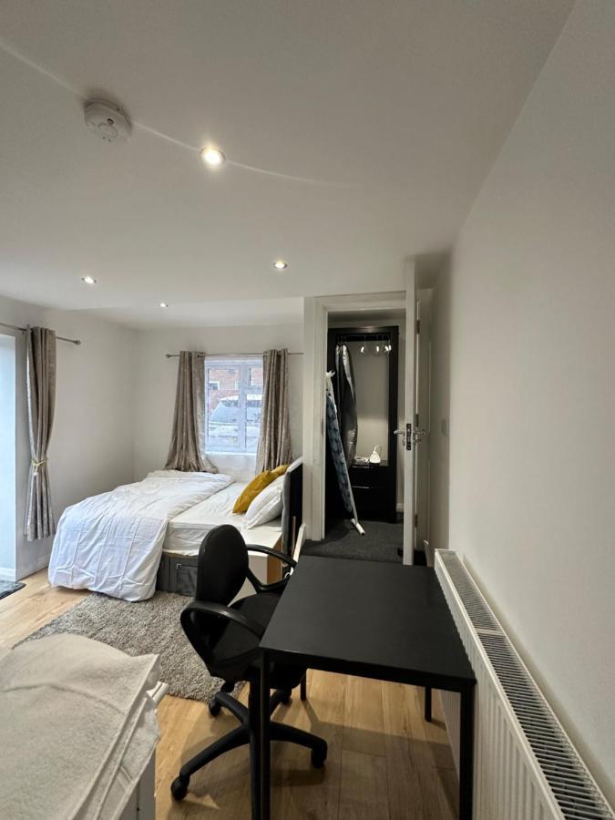 Keedonwood Road Bromley, Rooms With Free Wifi Eksteriør bilde