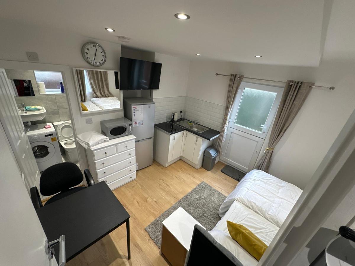 Keedonwood Road Bromley, Rooms With Free Wifi Eksteriør bilde