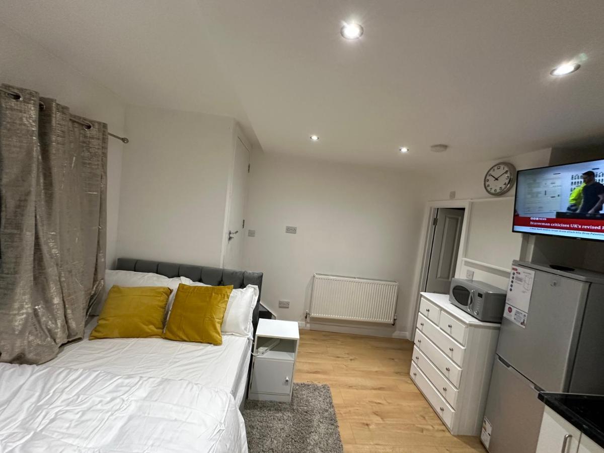 Keedonwood Road Bromley, Rooms With Free Wifi Eksteriør bilde