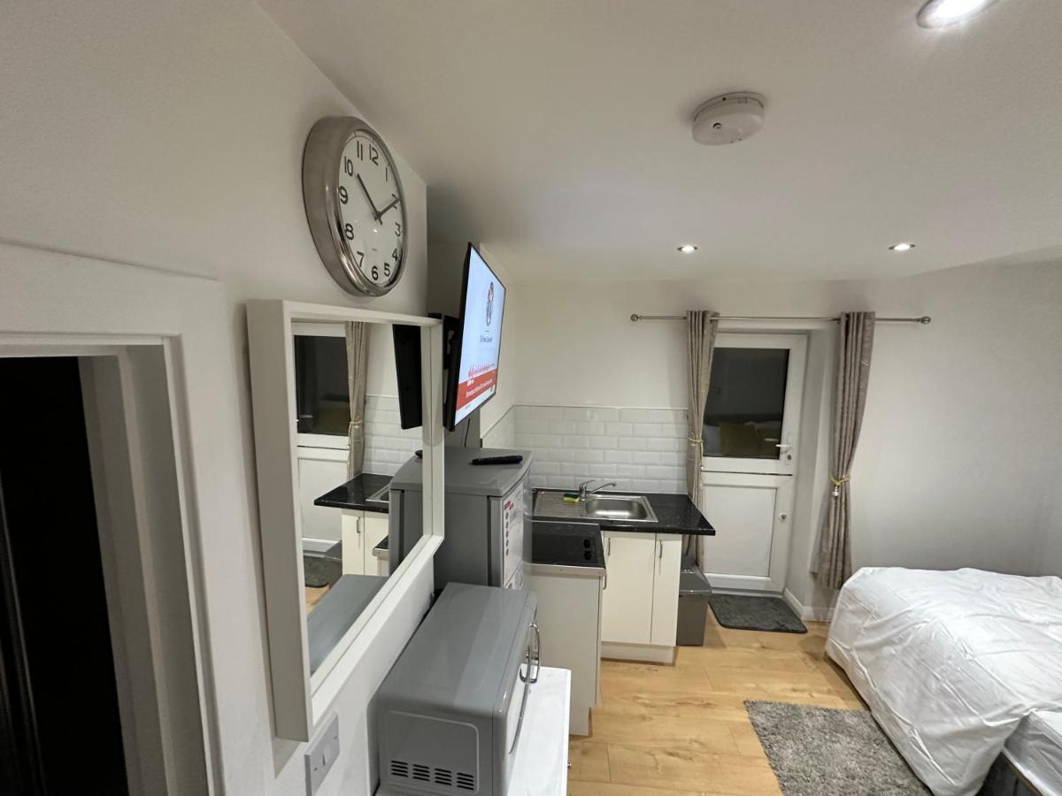 Keedonwood Road Bromley, Rooms With Free Wifi Eksteriør bilde