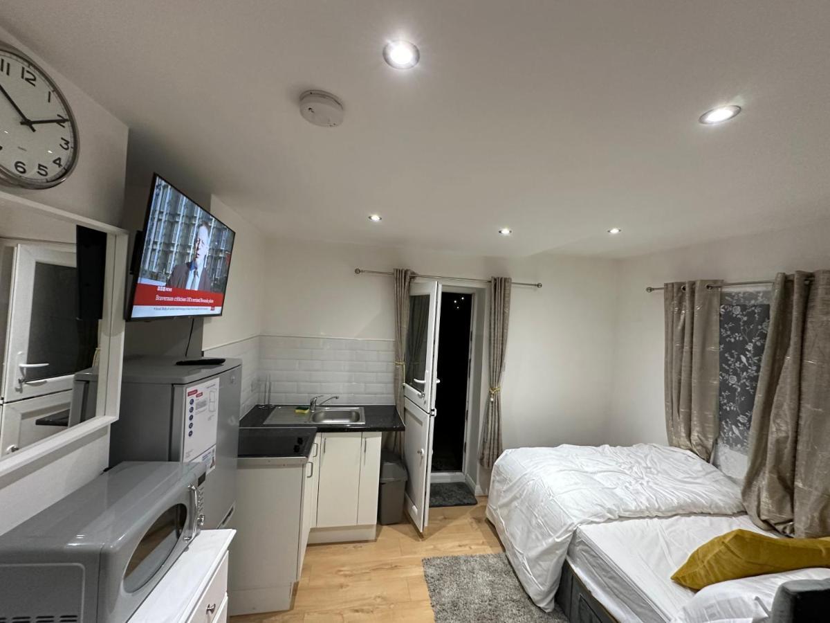 Keedonwood Road Bromley, Rooms With Free Wifi Eksteriør bilde