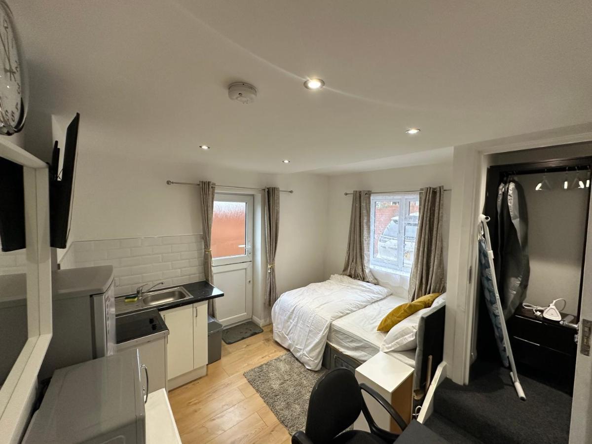 Keedonwood Road Bromley, Rooms With Free Wifi Eksteriør bilde