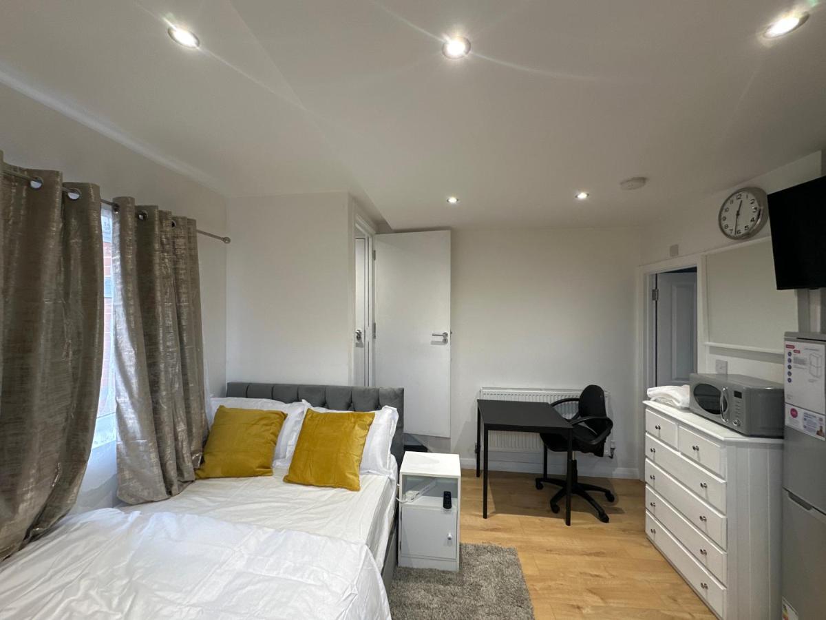 Keedonwood Road Bromley, Rooms With Free Wifi Eksteriør bilde