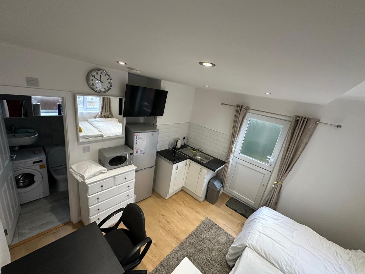 Keedonwood Road Bromley, Rooms With Free Wifi Eksteriør bilde