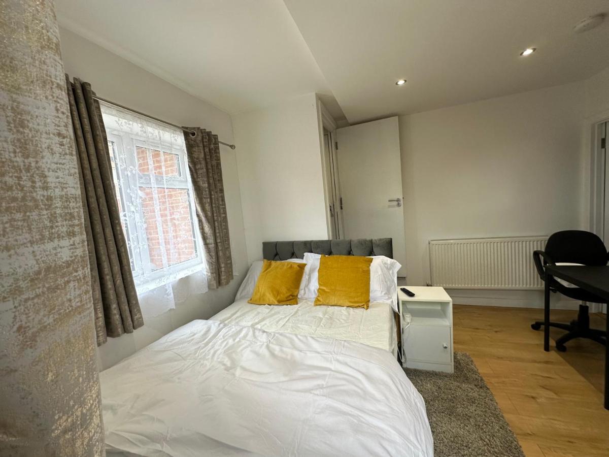 Keedonwood Road Bromley, Rooms With Free Wifi Eksteriør bilde
