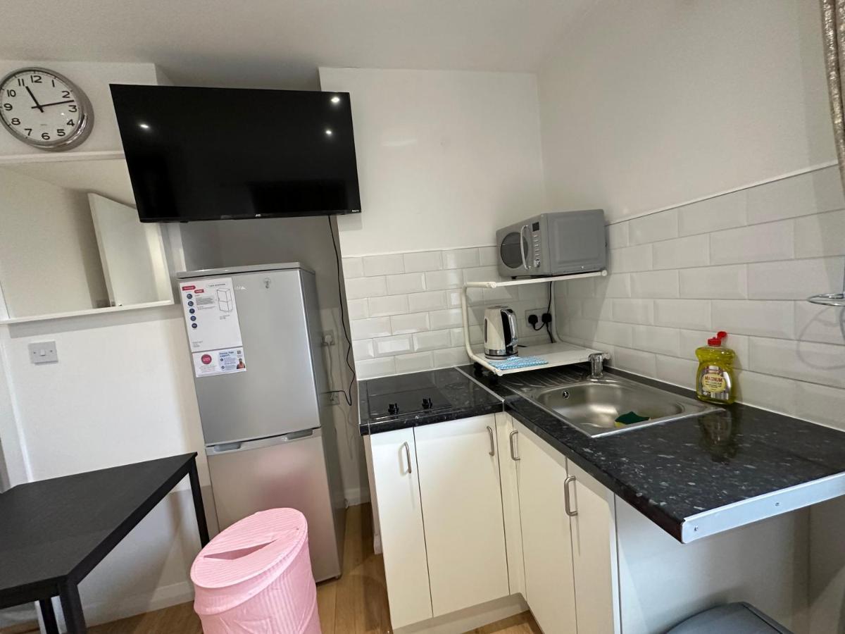 Keedonwood Road Bromley, Rooms With Free Wifi Eksteriør bilde