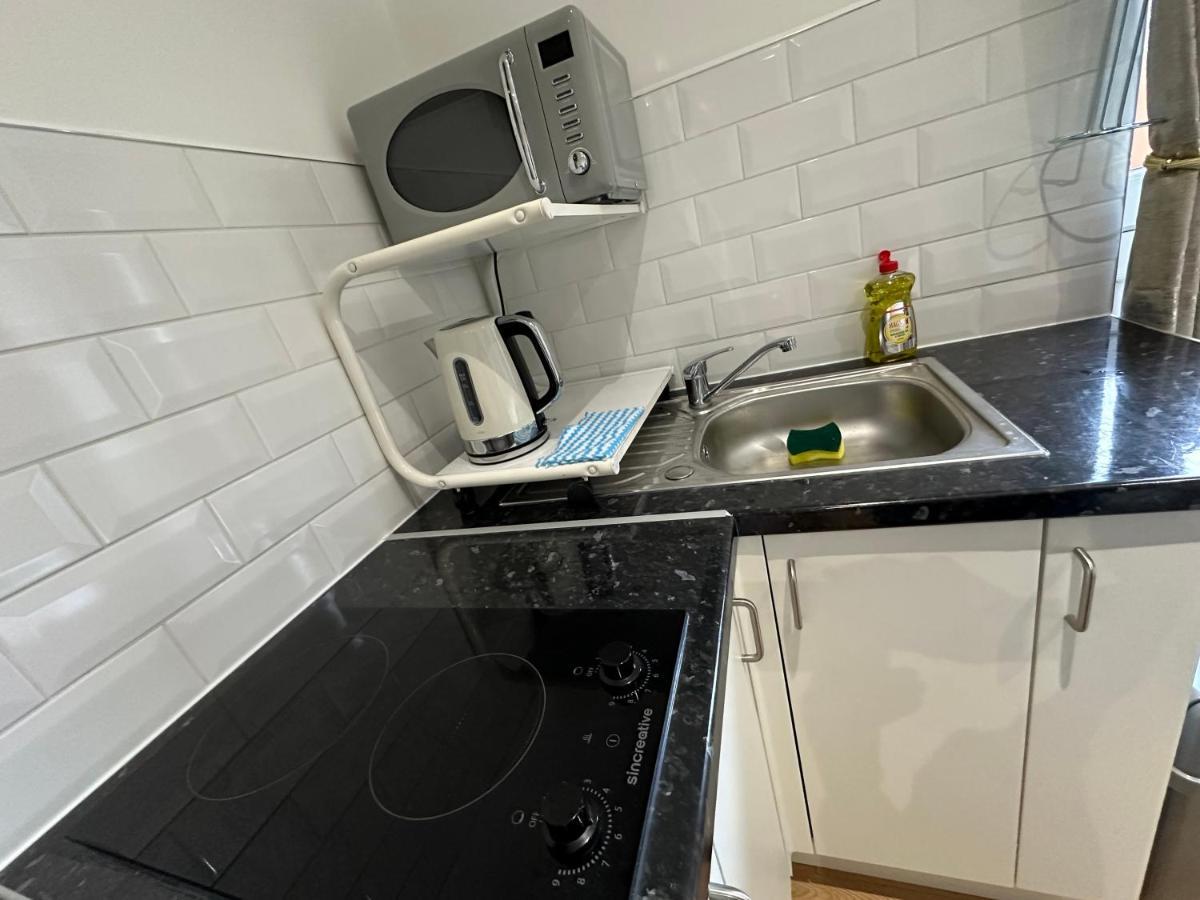 Keedonwood Road Bromley, Rooms With Free Wifi Eksteriør bilde