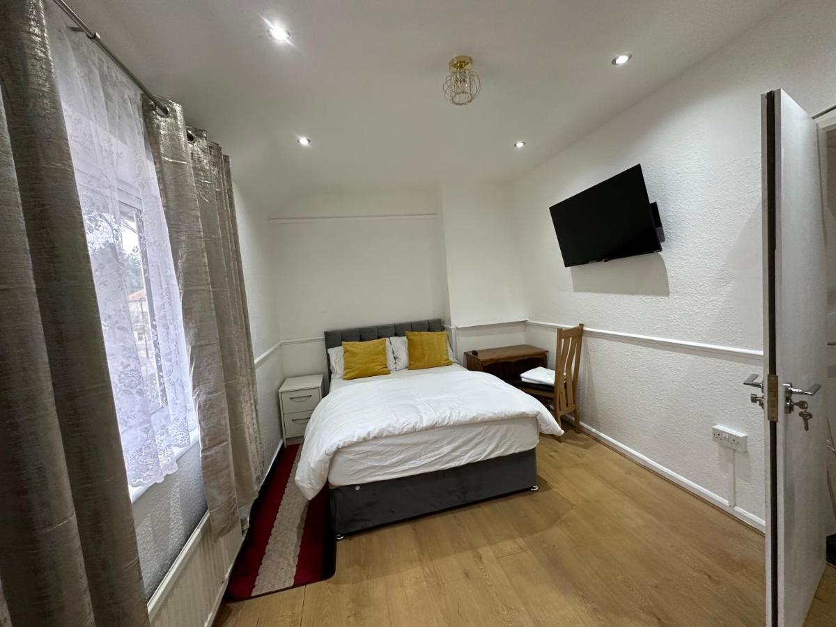 Keedonwood Road Bromley, Rooms With Free Wifi Eksteriør bilde