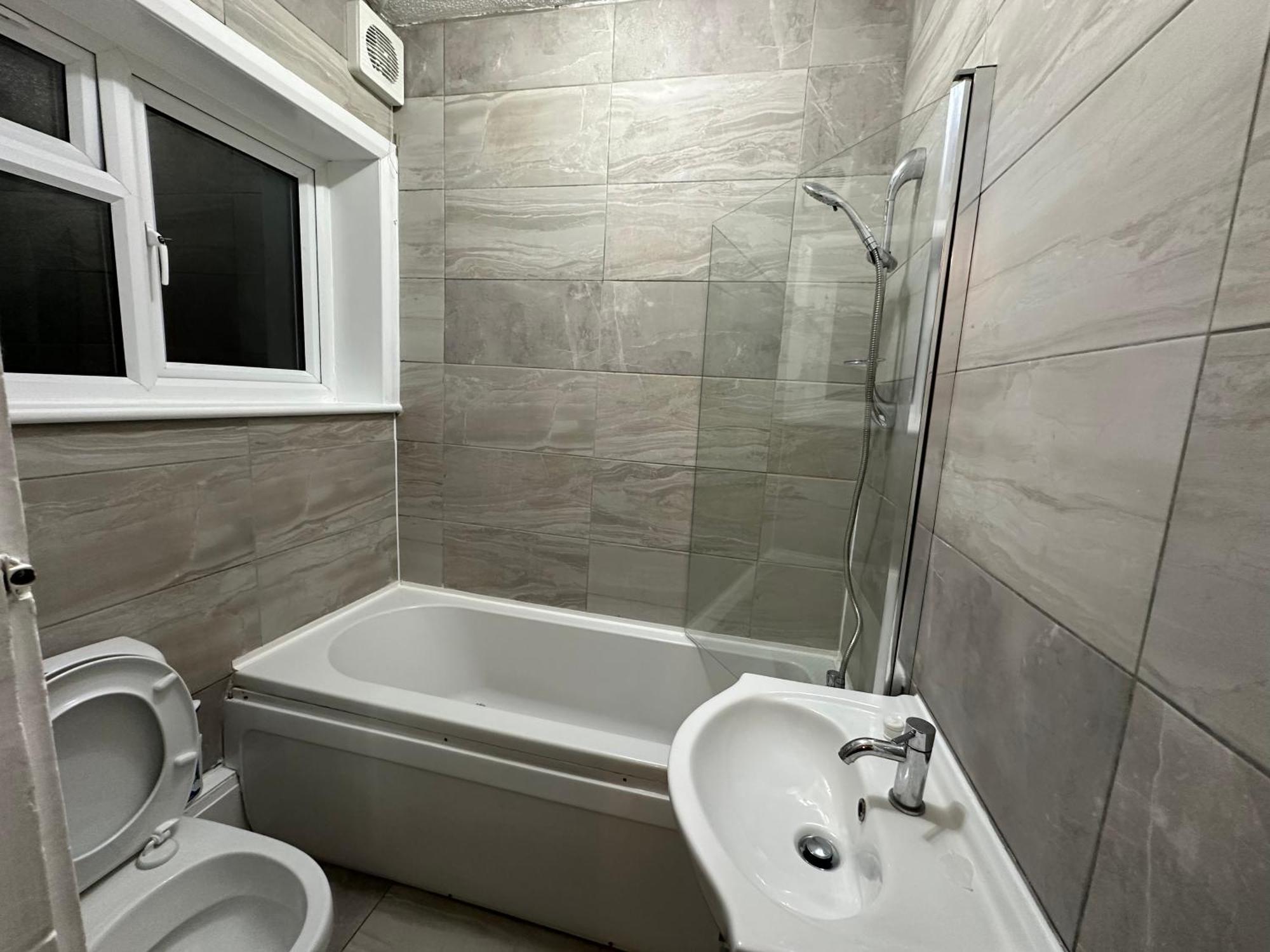 Keedonwood Road Bromley, Rooms With Free Wifi Eksteriør bilde